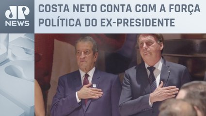 Bolsonaro é o trunfo do PL nas eleições municipais