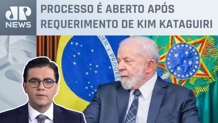TCU vai realizar auditoria dos gastos de cartão de Lula