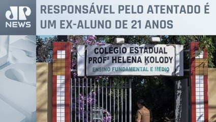 Morre segunda vítima de ataque a escola estadual no Paraná