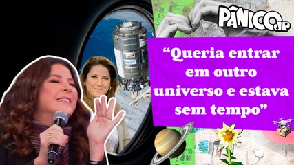 Christiane Pelajo explica por que saiu da Globo