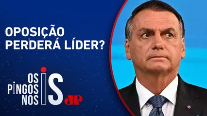 ‘Serei absolvido se me julgarem como Dilma’, afirma Bolsonaro sobre julgamento do TSE