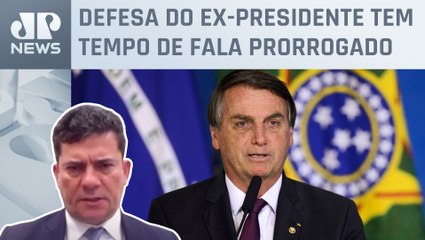 TSE inicia julgamento de inelegibilidade de Bolsonaro; Sergio Moro analisa