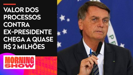 Apoiadores do Jair Bolsonaro fazem Pix e pedem doações