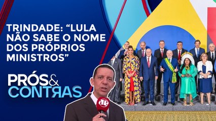 Aliados do centrão pedem reformulação na equipe ministerial de Lula