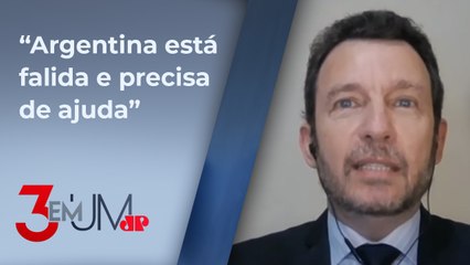 Gustavo Segré: ‘Fernández participa tanto da vida de Lula porque está precisando de dinheiro’