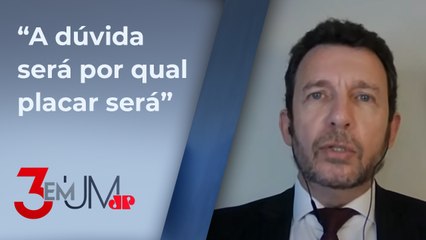 Gustavo Segré: ‘Pelo o que a gente acompanha, já há resolução sobre julgamento de Bolsonaro’