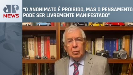 Confira manifestação de Almir Pazzianotto Pinto sobre liberdade de expressão