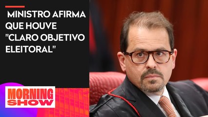 Em julgamento de Bolsonaro, ministro Floriano Marques considera válida a ‘minuta do golpe’; confira