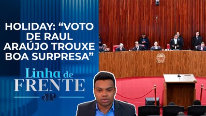 Julgamento de Bolsonaro retoma sexta com placar de 3 a 1 pró-inelegibilidade
