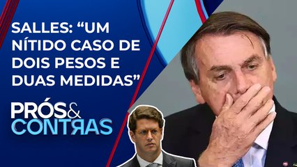 Salles analisa decisão do TSE pela inelegibilidade de Bolsonaro