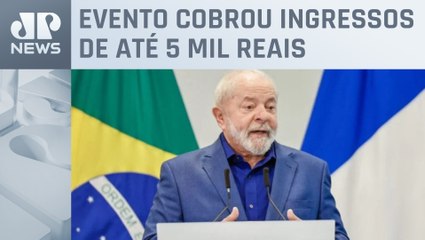 Lula desiste de ir ao ‘Arraiá do PT’ após recomendação médica