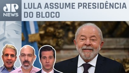 Lula quer aumentar uso de moedas locais no Mercosul; Schelp, d’Avila e Beraldo analisam