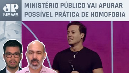 MPF abre investigação para apurar falas do pastor André Valadão; Schelp e Kobayashi analisam