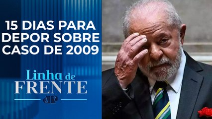 Despacho judicial cita Lula em ação da Petrobras com a Odebrecht; bancada debate