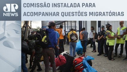 Comissão do Congresso sobre refugiados vai visitar afegãos em SP e venezuelanos em Roraima