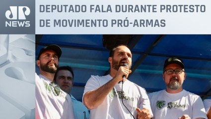Eduardo Bolsonaro diz que professor ‘doutrinador’ é pior que traficante