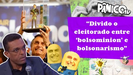 Otoni de Paula: ‘O bolsominion vê Bolsonaro como uma divindade’