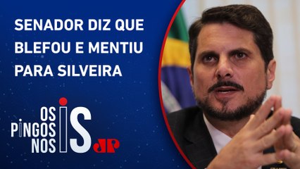 Do Val diz à PF que Silveira deu ideia de gravar Moraes e Bolsonaro não se manifestou