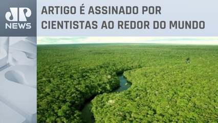 Novo projeto revela que território da Amazônia tem problemas de investigação ecológica