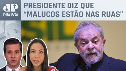 Em evento no ABC, Lula fala em ‘derrotar o bolsonarismo’; Amanda Klein e Beraldo analisam