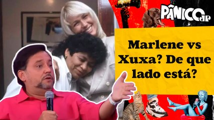 Polêmico: Xuxa alertou Geraldo Luís sobre ‘amiguinho’ duas caras