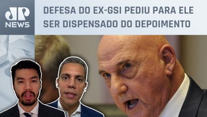 André Mendonça autoriza Gonçalves Dias a ficar em silêncio na CPI do MST; Kobayashi e Holz comentam