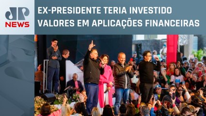 Bolsonaro critica vazamento de investigação do Coaf durante evento do PL Mulher