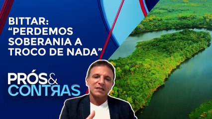 Senador Bittar fala das expectativas para CPI das ONGs da Amazônia