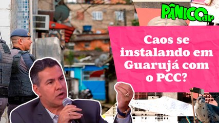 Capitão Augusto sobre Tarcísio: ‘Finalmente um governador disposto a enfrentar facções criminosas’