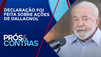 Lula afirma que não confia mais no Ministério Público Federal