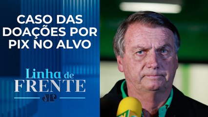 Deputada do PSOL denuncia Bolsonaro ao MPF por estelionato; analistas comentam