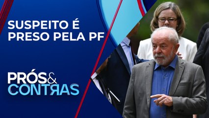Segurança de Lula é reforçada após ameaça de morte no Pará