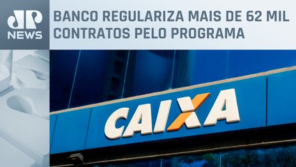 Caixa Econômica Federal atinge R$ 1 bilhão em dívidas negociadas no Desenrola Brasil
