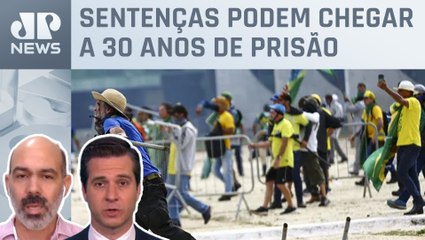 Schelp e Beraldo analisam PGR defender ‘punição exemplar’ para 40 réus