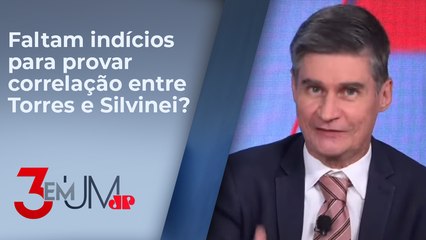 Piperno sobre PRF no 2º turno de 2022: ‘Silvinei e Torres forneceram informações contraditórias’