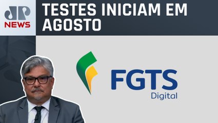 Marcelo Suano analisa os testes do FGTS digital