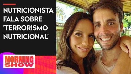 Daniel Cady, marido de Ivete Sangalo, rebate vídeo de Maíra Cardi