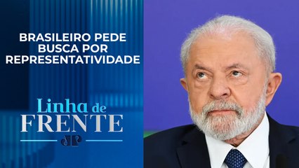 Lula cita importância da expansão dos Brics após ausência de Putin em cúpula