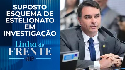 Flávio Bolsonaro sobre operação da PF que mira Jair Renan: ‘Me causa estranheza’