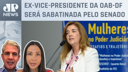 Lula indica advogada Daniela Teixeira para o STJ; Amanda Klein e d’Avila analisam
