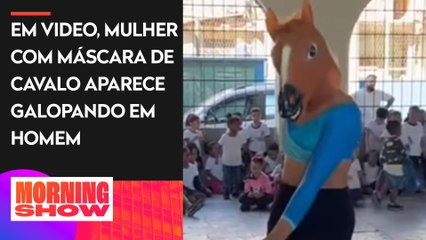 Rio afasta direção de escolas após apresentação com suposta conotação sexual