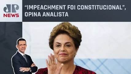 Trindade sobre impeachment de Dilma: ‘Eduardo Cunha disse que todos os trâmites foram legais’