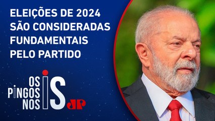 PT revela plano para reeleger Lula em 2026