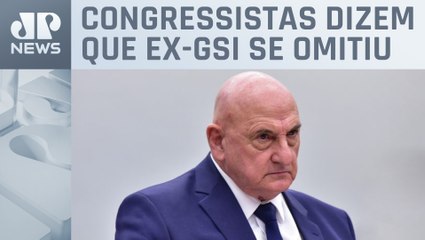 Parlamentares da oposição pedem prisão de Gonçalves Dias à PGR