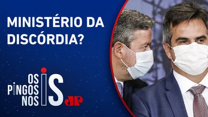 Arthur Lira e Ciro Nogueira divergem sobre reforma ministerial no governo