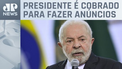 Lula pode definir trocas na Esplanada ainda nesta semana