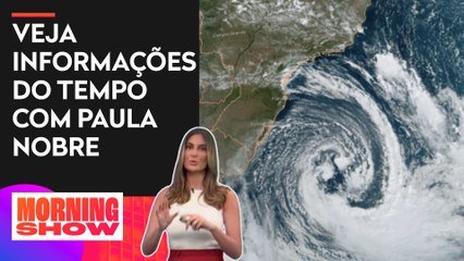 Ciclone extratropical deixa ao menos cinco mortos no Sul