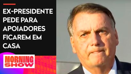 Bolsonaro: ‘Nesta semana, curta o feriado com sua família’