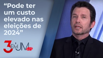 Gustavo Segré: ‘Saída de Ana Moser no Esporte foi tratada de forma deselegante’