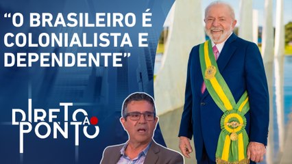 Xico Graziano: ‘É um retrocesso ter Lula no governo’